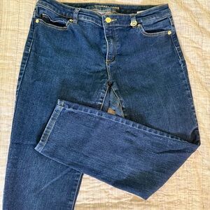 Michael Kors skinny jeans sz 10